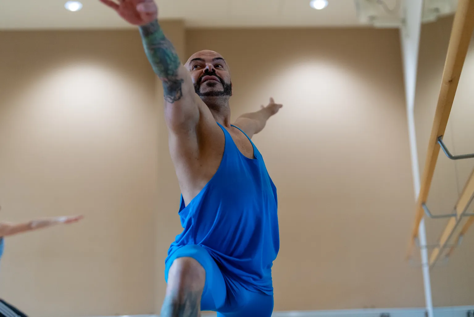 yoga classes in london move southwark gyms
