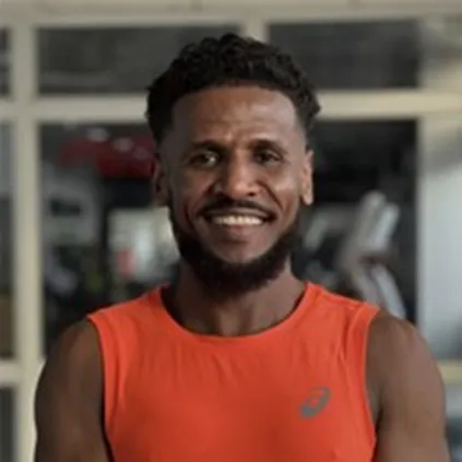 Canada water personal trainer sayed