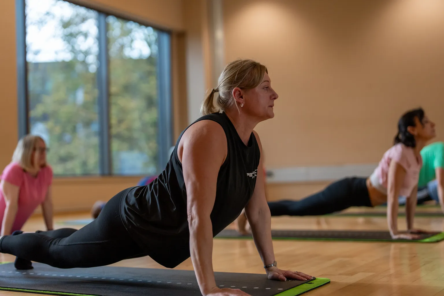 Pilates classes move southwark tone and lift my body