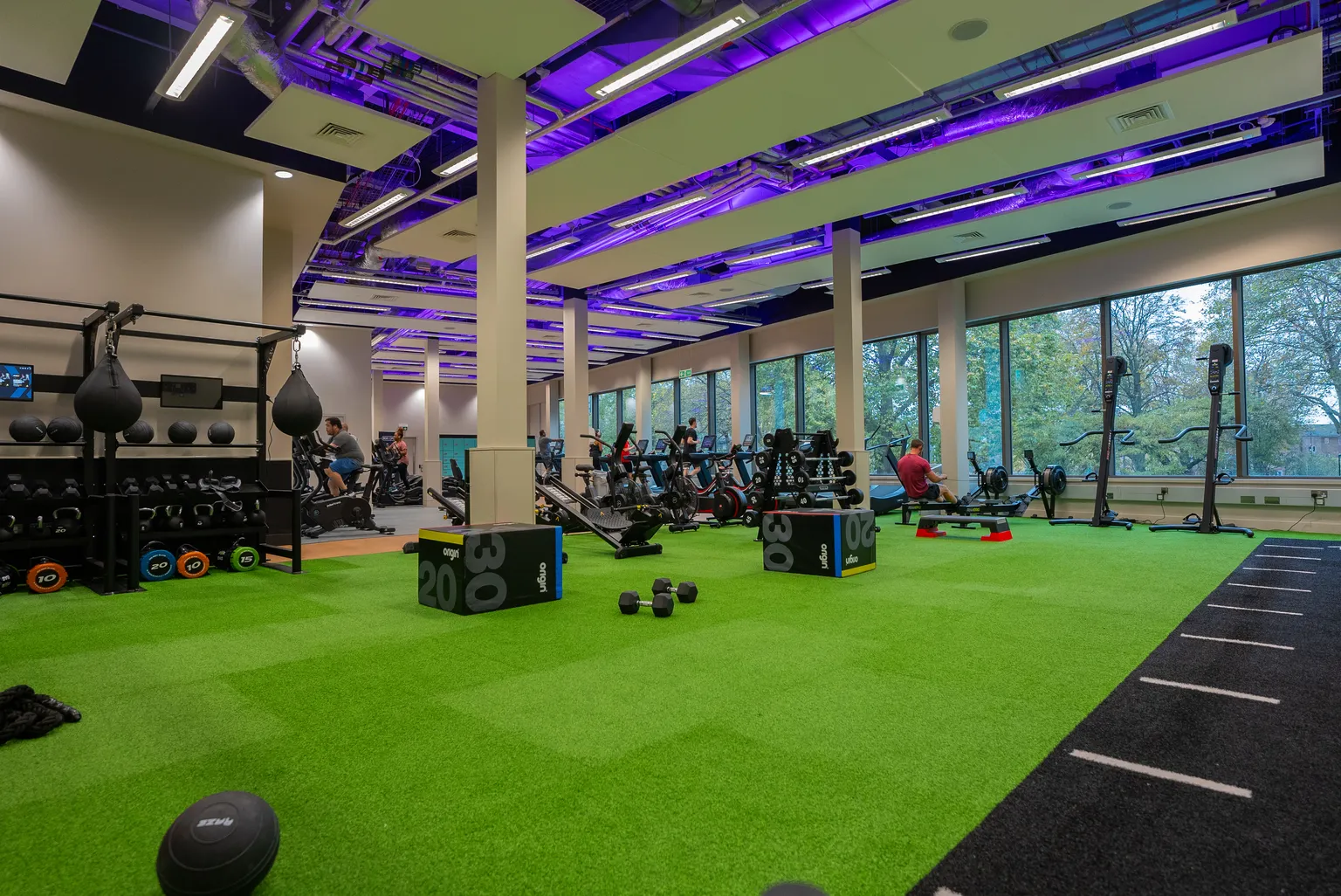 Gyms near me elephant and castle