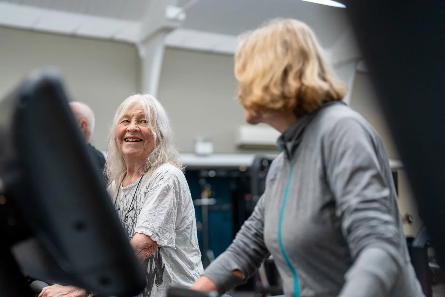 60+ free swim and gym move southwark