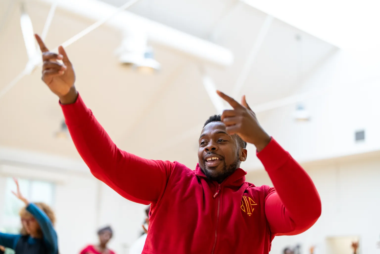zumba classes at move southwark
