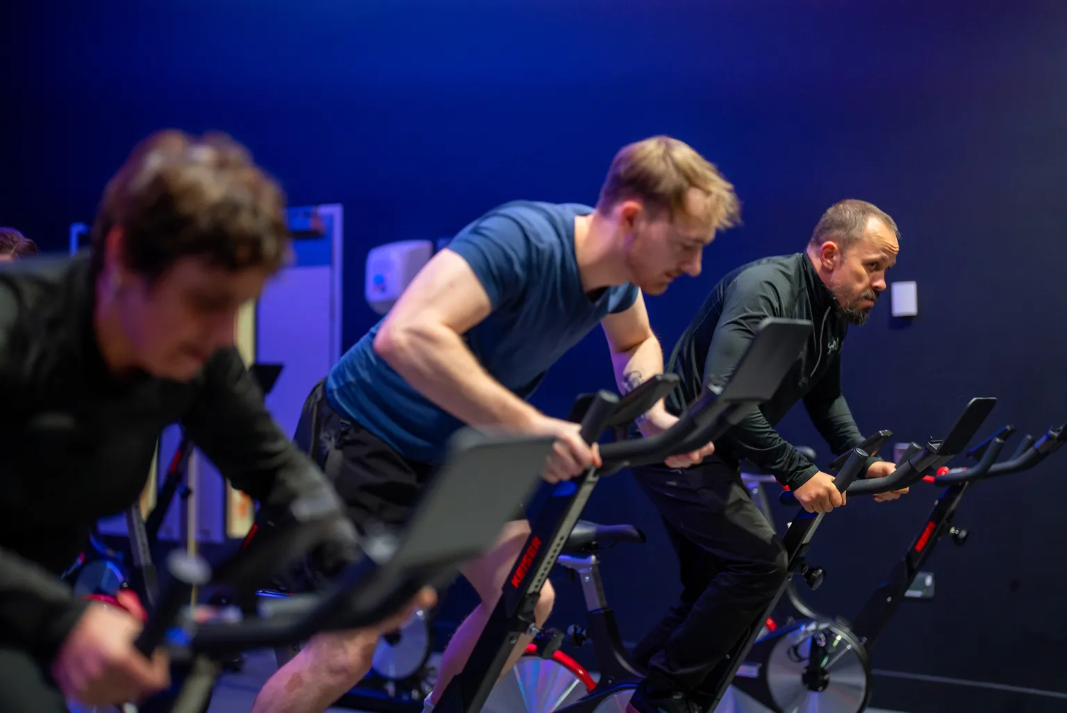 group cycle classes southwark