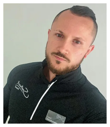 robert personal trainer peckham pulse move southwark