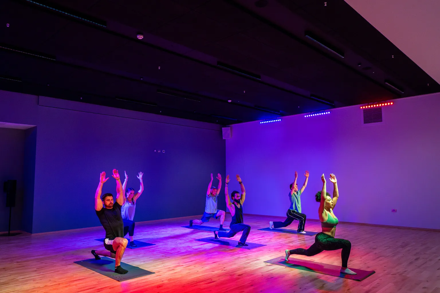 canada water yoga classes move southwark