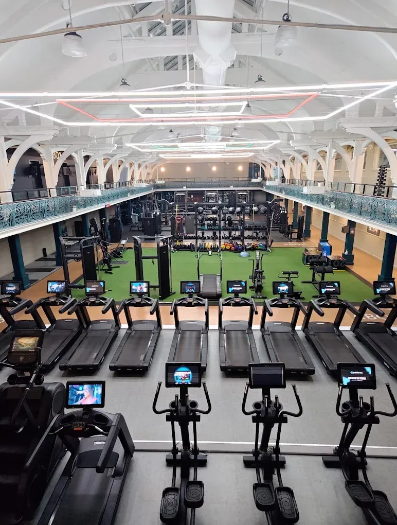dulwich gym move southwark