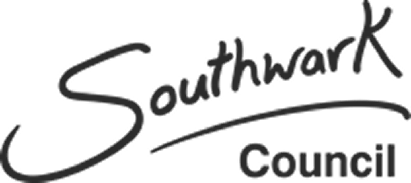 Logo for Southwark Council