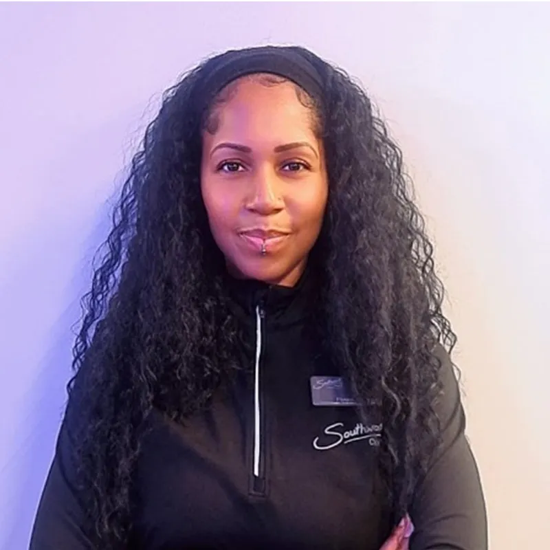 Canada water personal trainer danielle