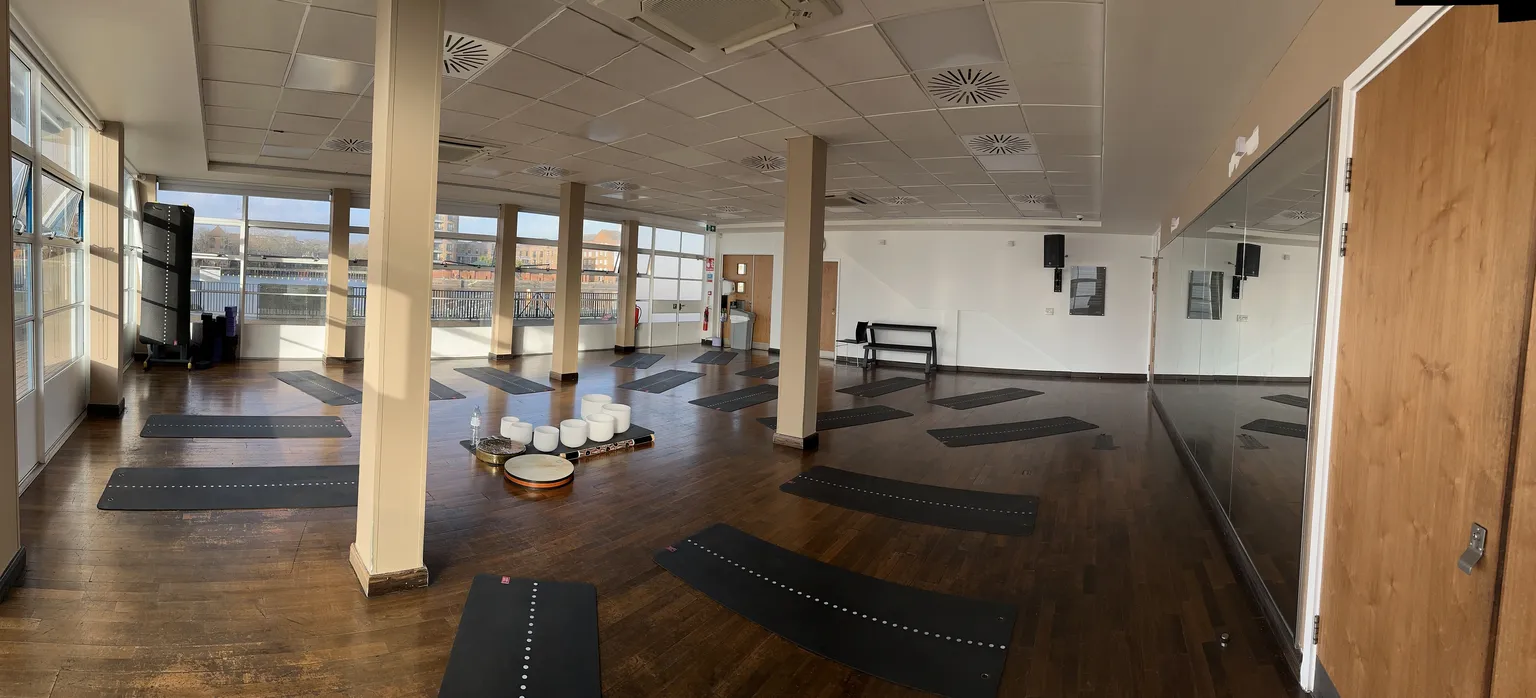 sound bath sessions in london