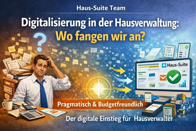 Nebenkostenabrechnung automatisieren: Schluss mit dem Jahresmarathon