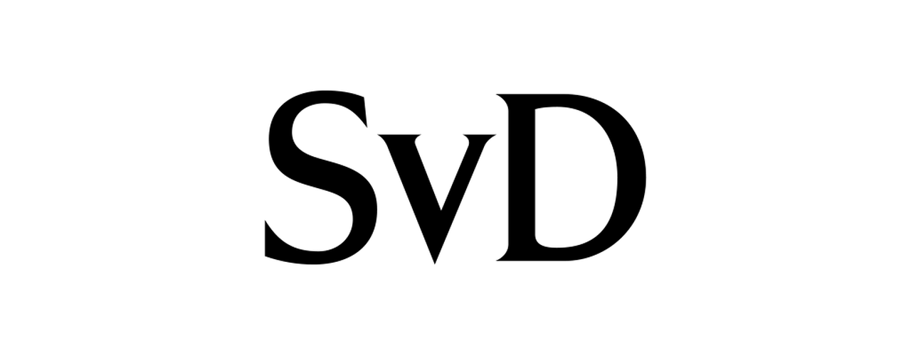 Svenska Dagbladet logotype