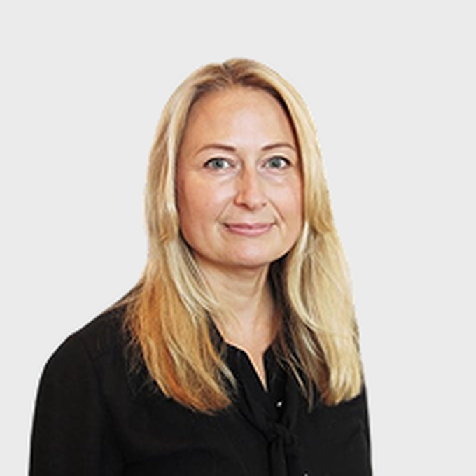 Muotokuva Mia Enblom-Sundvallista, Head of Customer Operations, PayEx