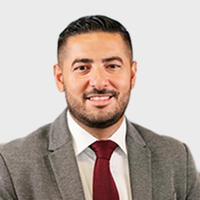Muotokuva Pasel Assalumista, Chief Compliance Officer, PayEx