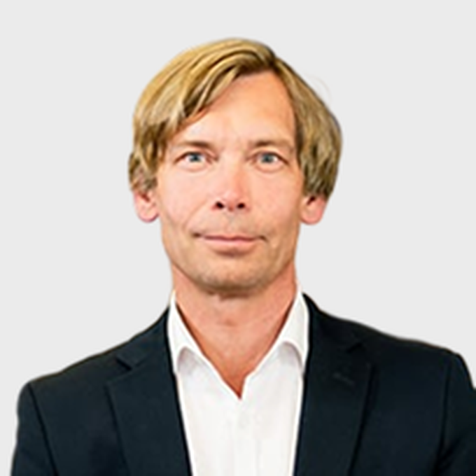 Portrait of Markus Moisejeff, Chief Administrative Officer, PayEx