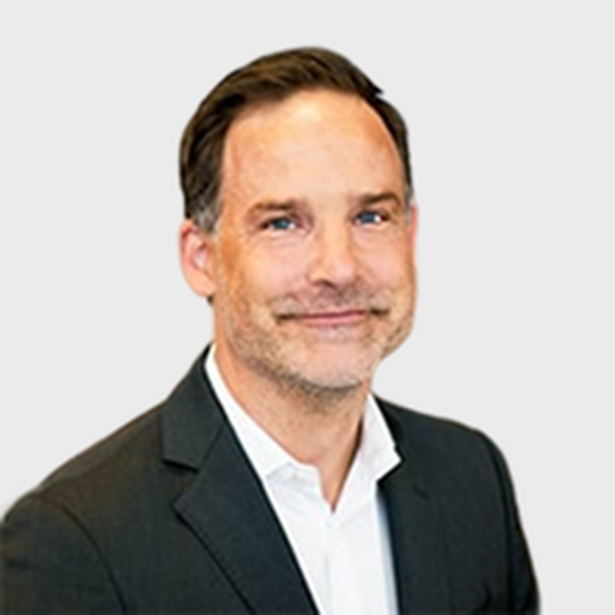 Portrait of Nils Karlander, CFO PayEx