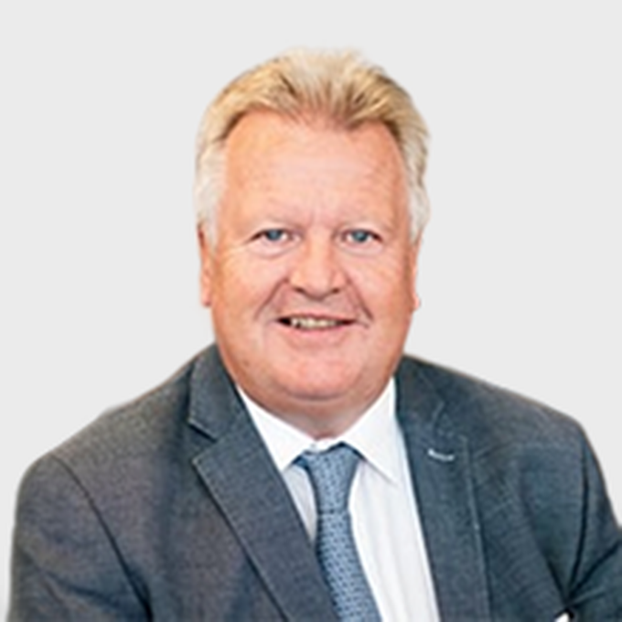 Muotokuva Raymond Klavestadista, CEO PayEx