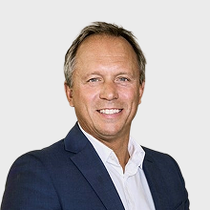 Portrait of Niklas Levin, Head of Sales, PayEx