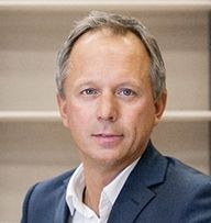 Porträttbild av Niklas Levin, Head of Sales på PayEx