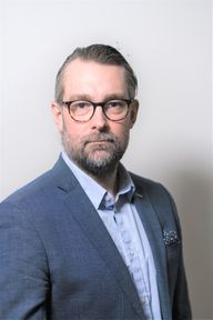 Porträttbild av Mattias Blomberg, Head of Sales, PayEx Sverige