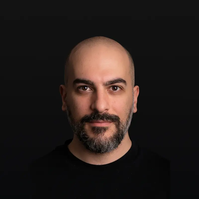 Kevin Abou Hanna - Product Designer