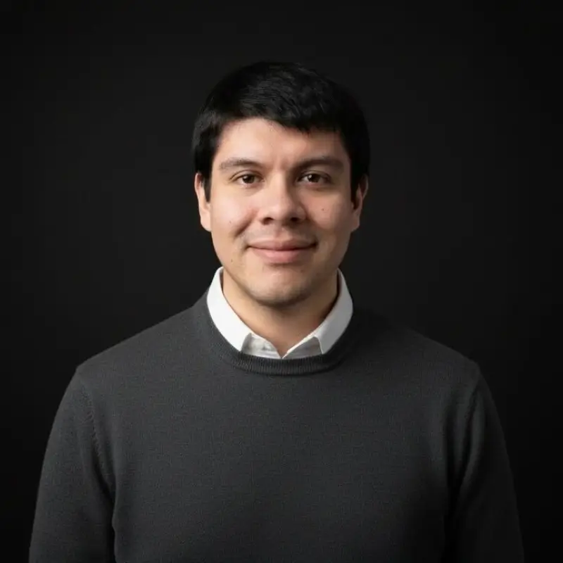 Santiago Cortijo, PhD - Co-Founder & Head of DS