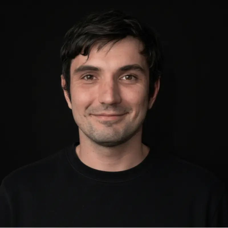 Antoine Lévy - Co-Founder & Head of R&D