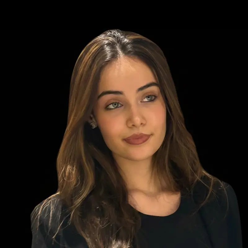 Anaya Banga - Market Research Analyst