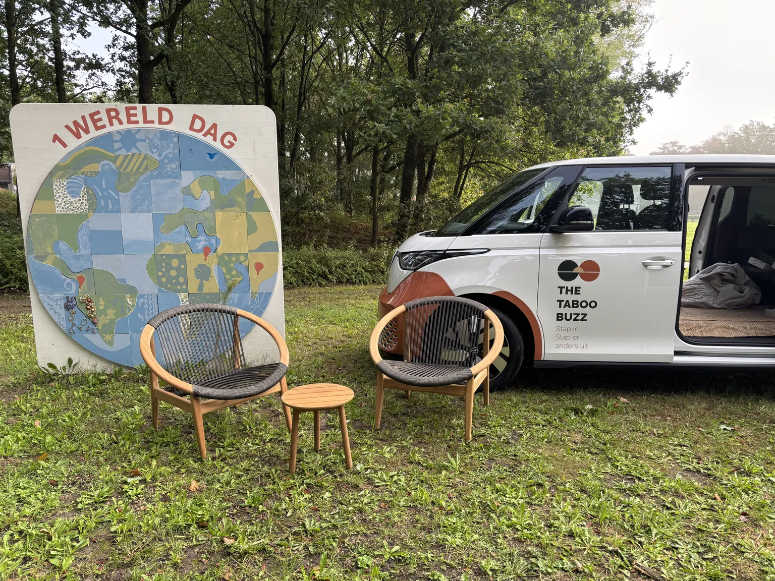 Wil je de bus op jouw event?