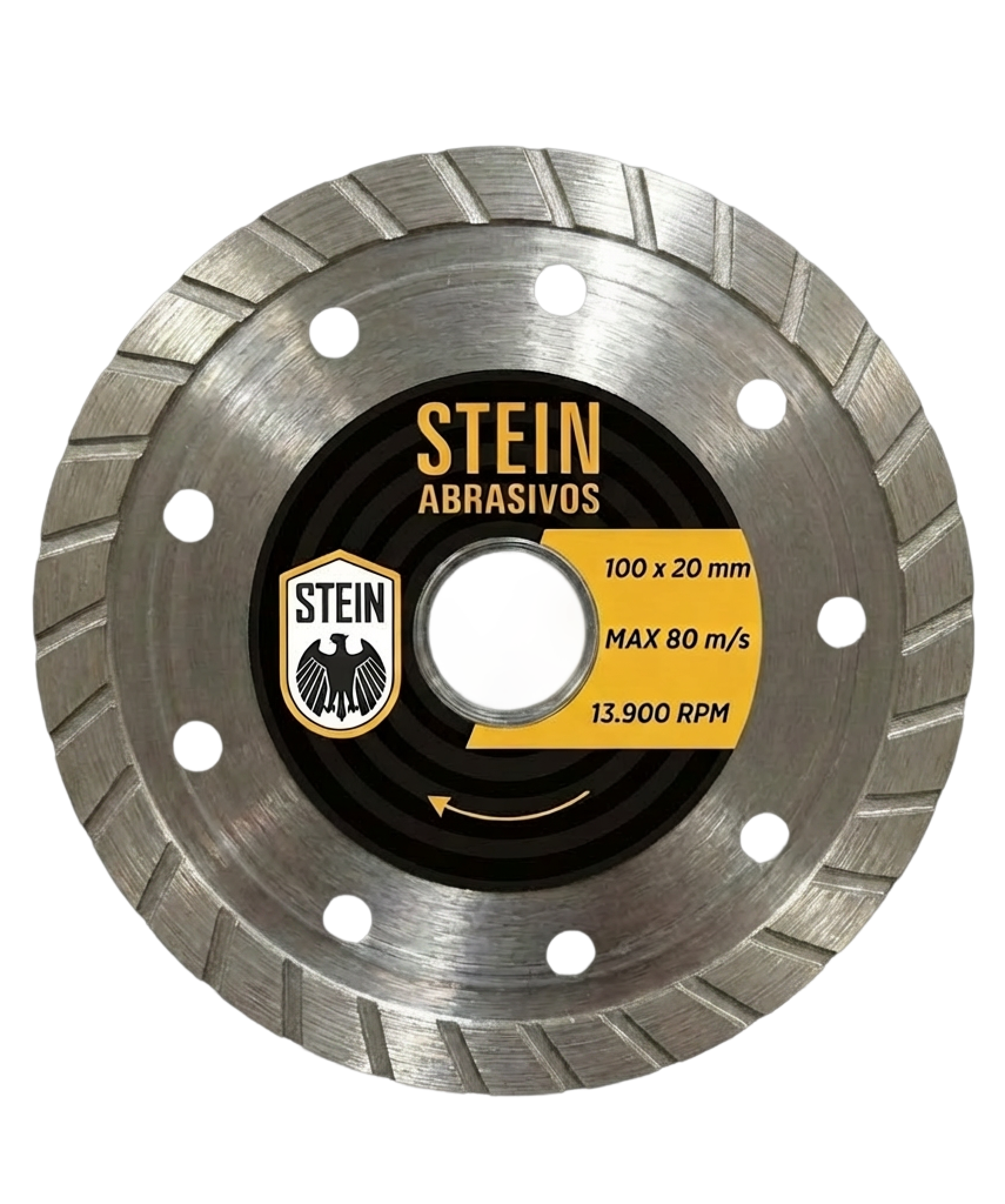 Disco Turbo Stein Abrasivos