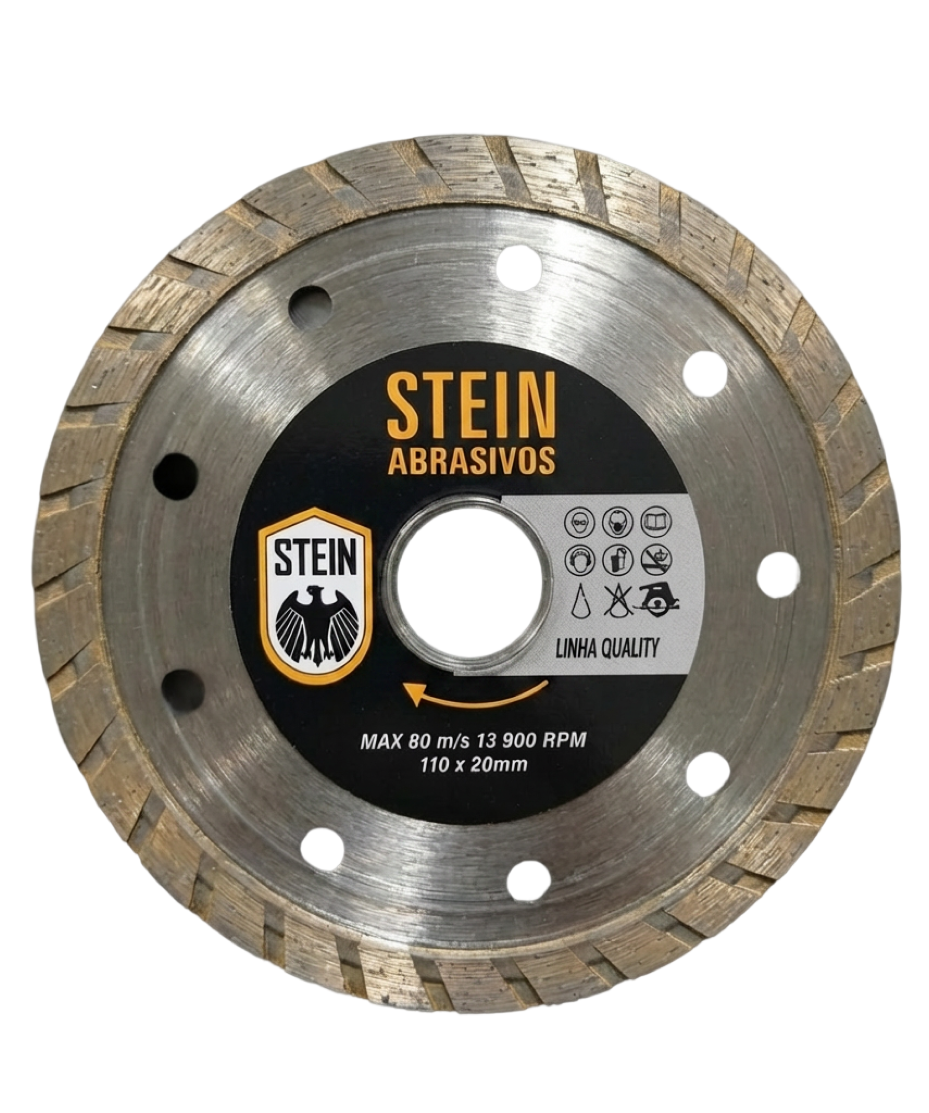 Disco Turbo Pro Stein Abrasivos