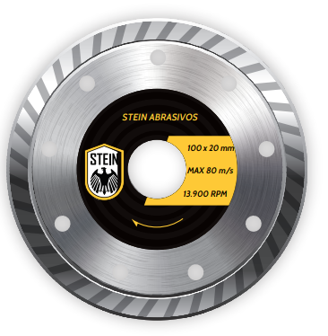 Disco Contínuo Stein