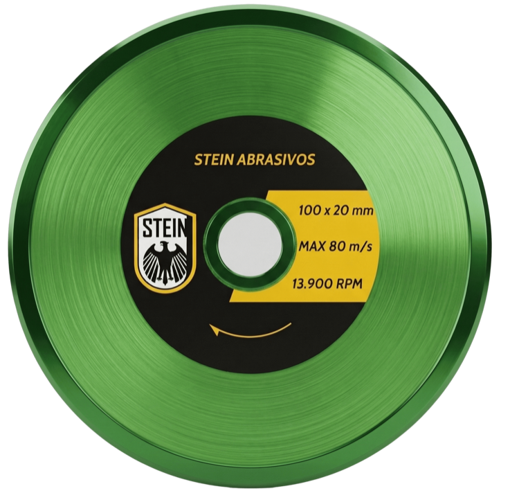 Disco para Vidro e Porcelanato Stein