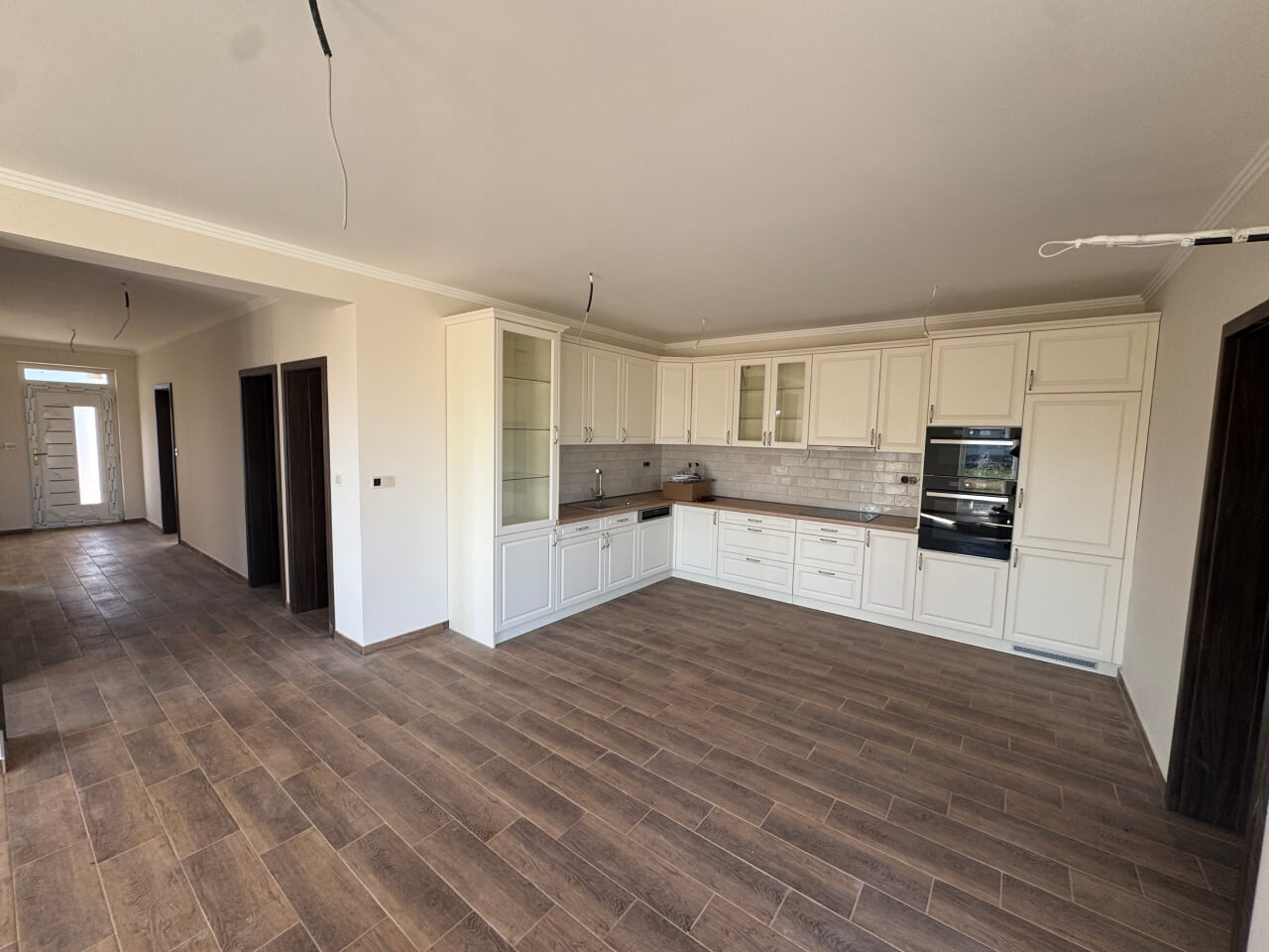 Épülő családi ház