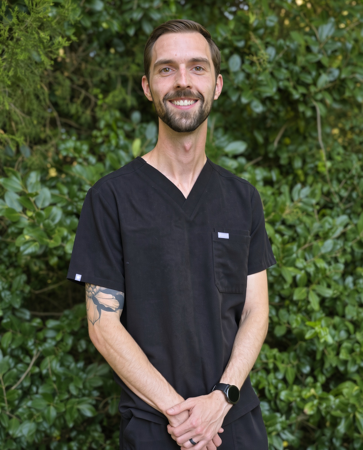 Portrait of Dr. Zack Zayakosky, DDS