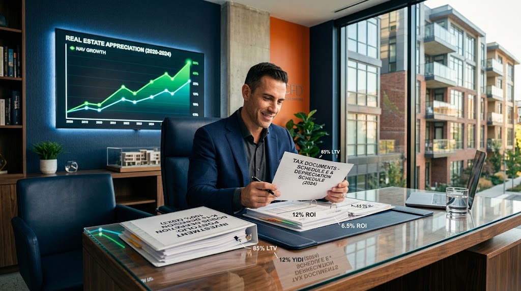 100% Bonus Depreciation Is Back: What OBBBA Means for Real Estate Investors