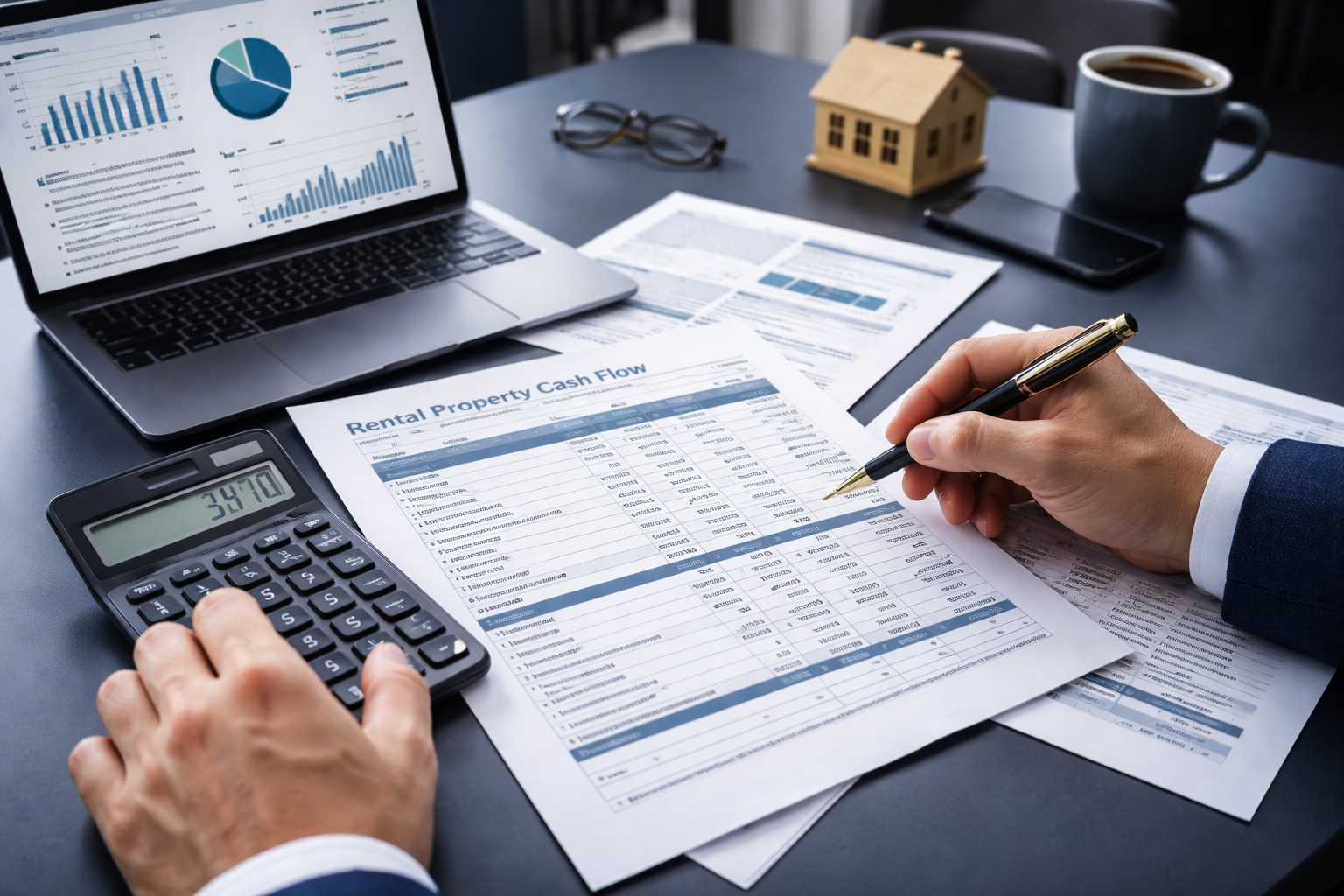 Rental Property Cash Flow Calculator: How to Calculate It Before You Buy