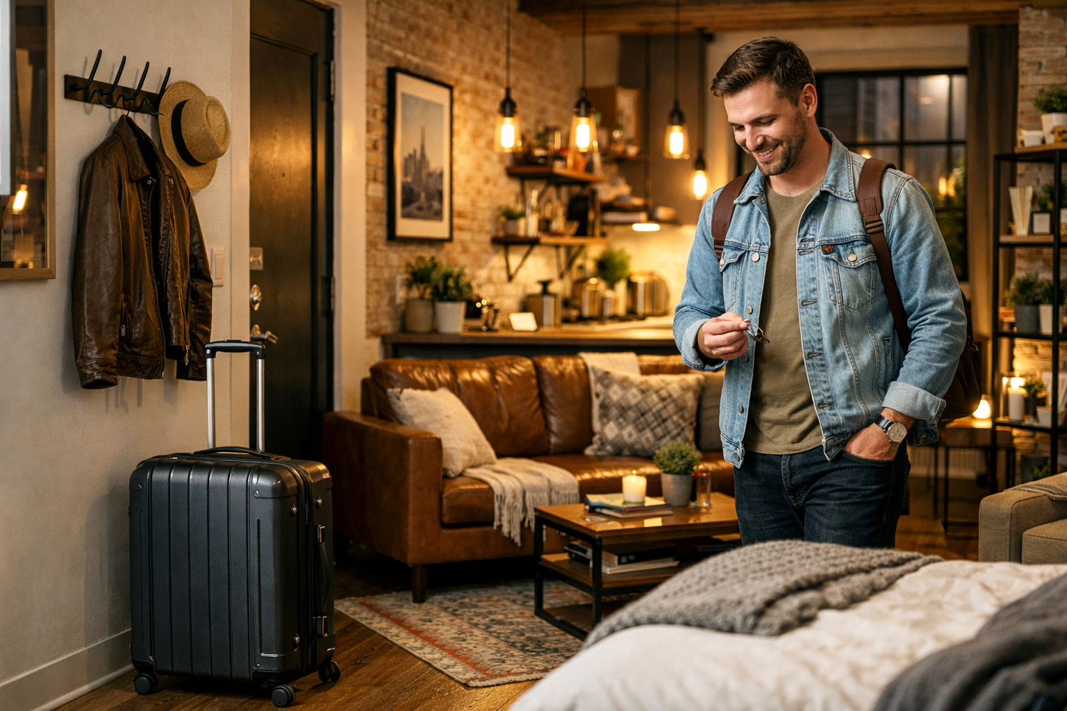 What Is Rental Arbitrage? The Airbnb Strategy That Doesn’t Require Owning Property
