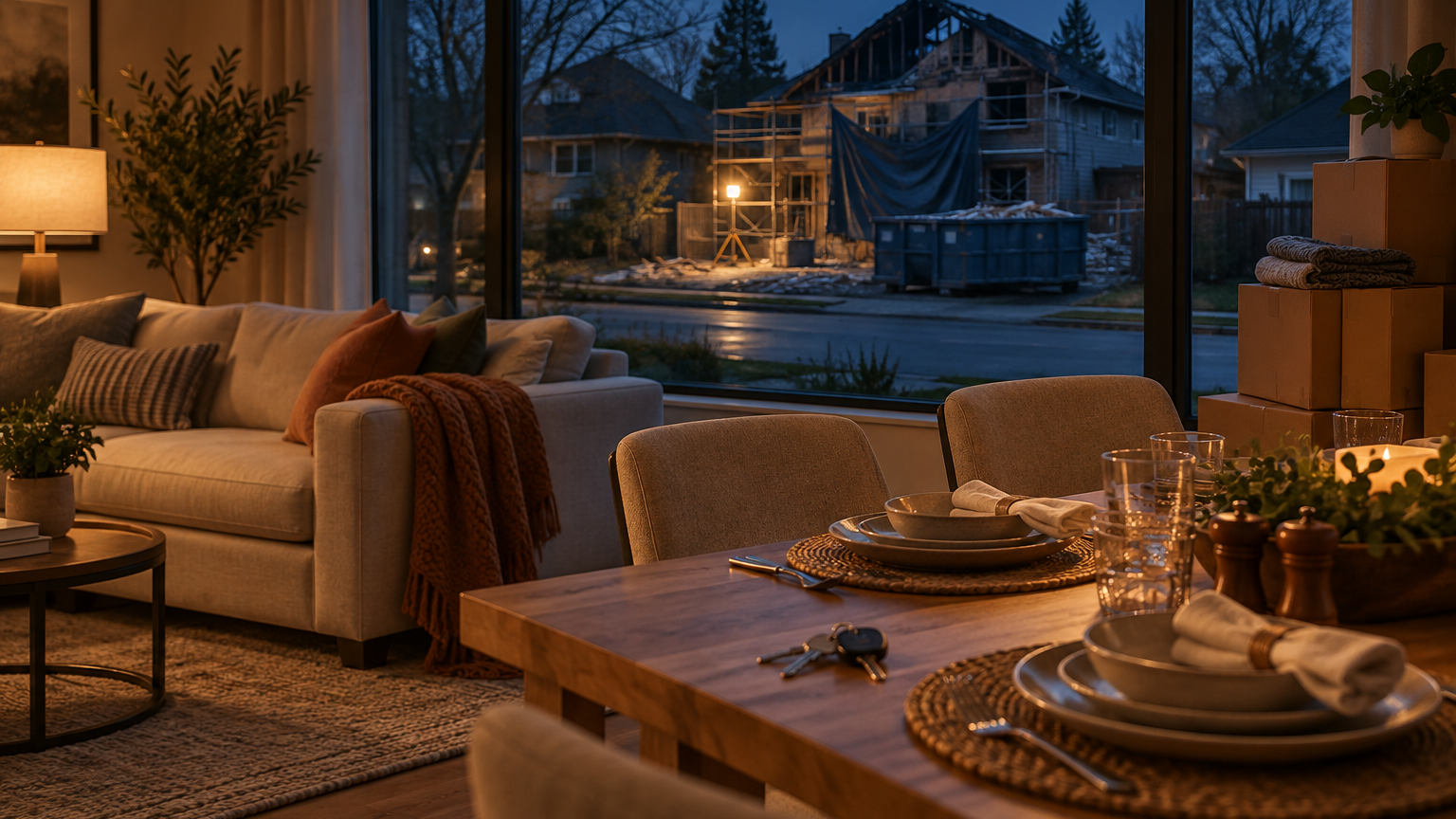 Insurance ALE vs Travel Nurse Mid-Term Rental Demand