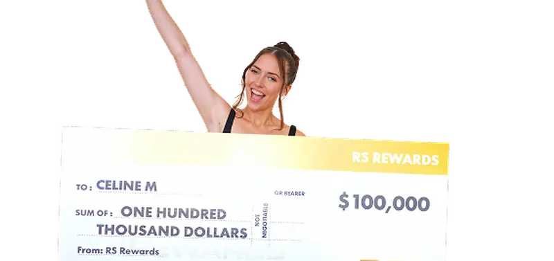 RS Rewards member