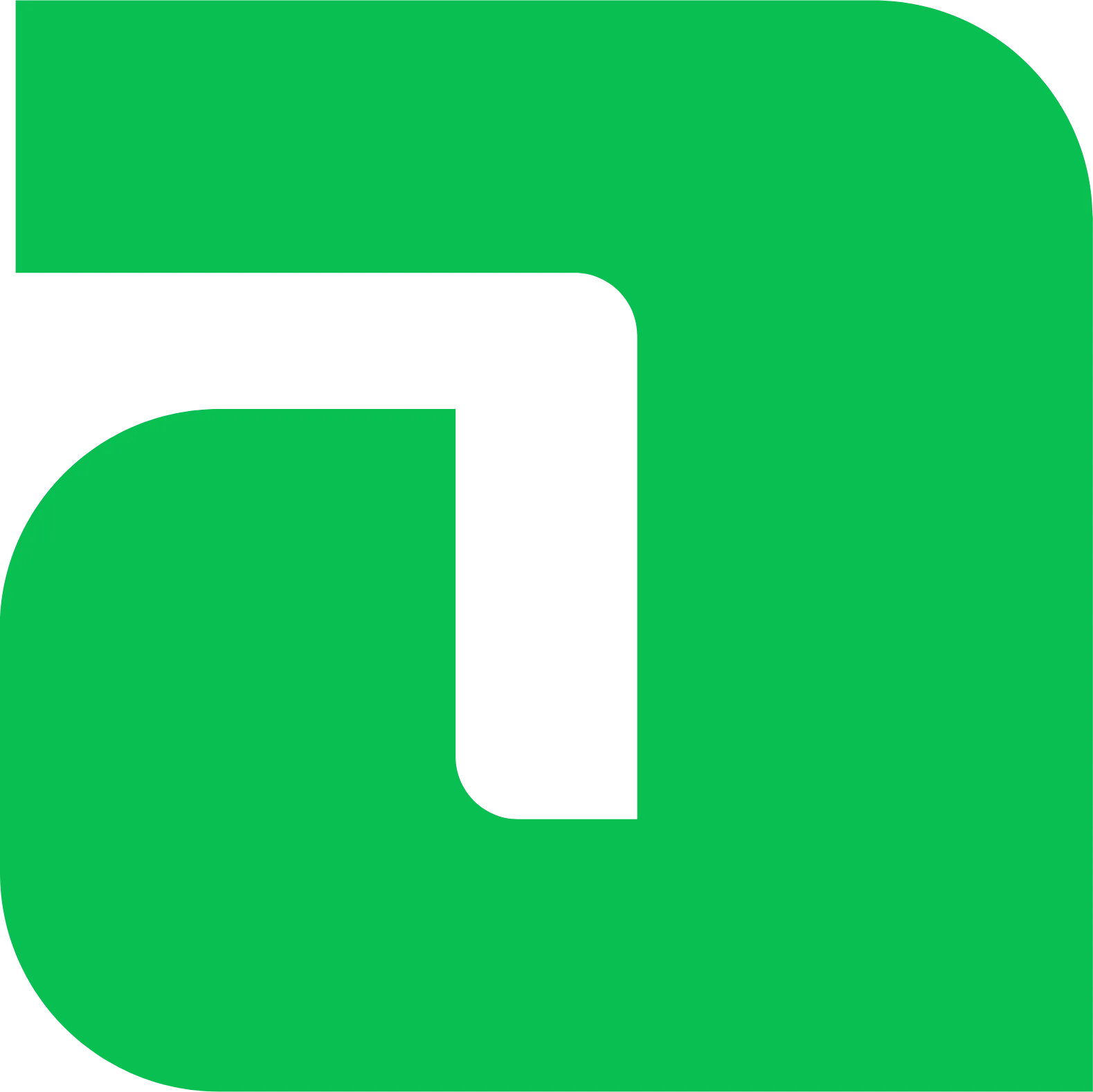Logo of Adyen
