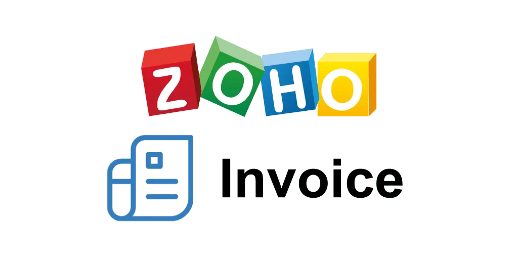 Logo of Zoho Invoice