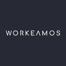Logo of Workeamos Coworking