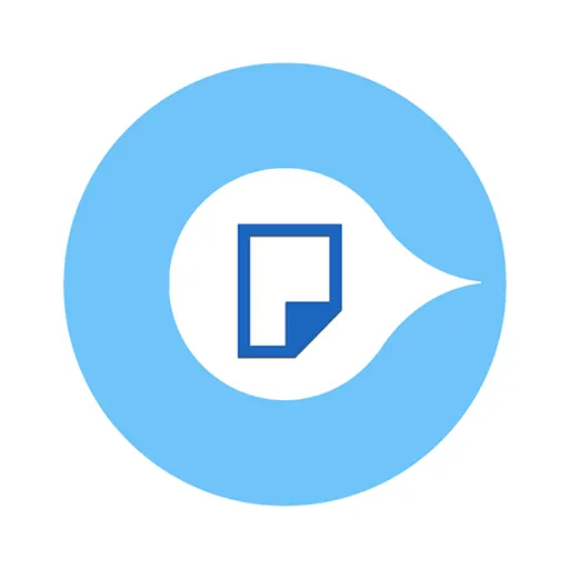 Logo of FacturaDirecta