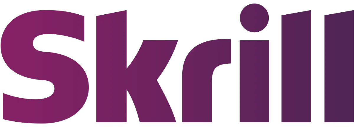 Logo of Skrill
