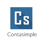 Logo of Contasimple