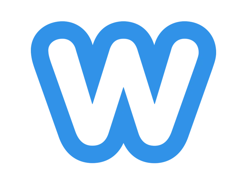 Logo of Weebly
