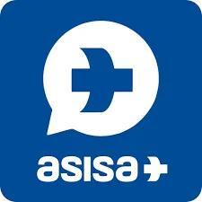 Logo of Asisa autónomos