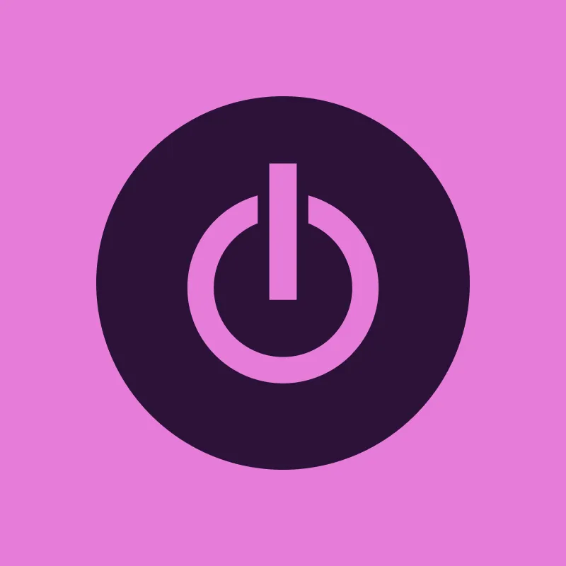 Logo of Toggl