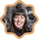 Smiling woman