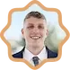 Smiling man